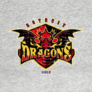 Detroit Dragons T-Shirt